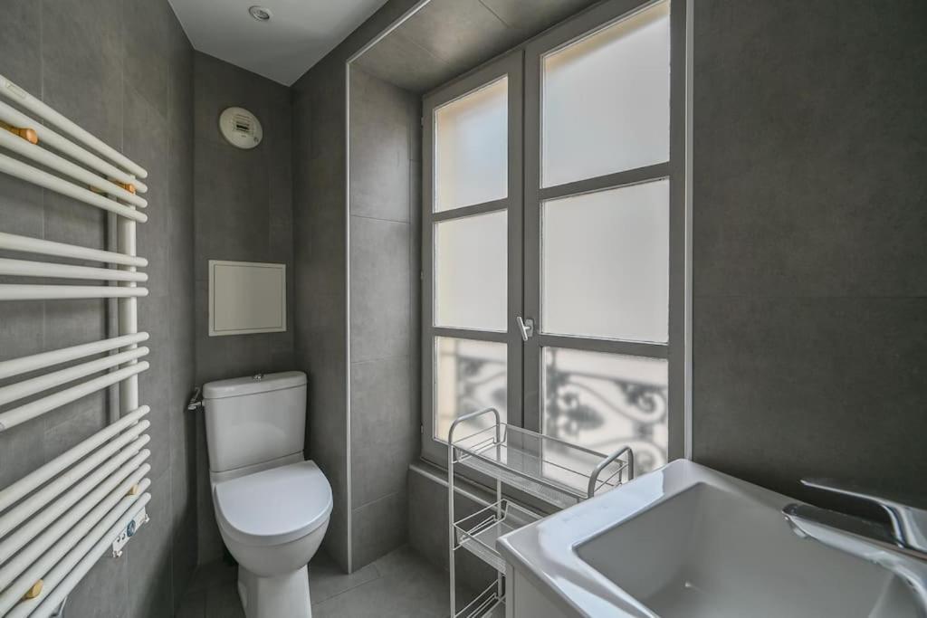 Apartment Paris, Opera 4...so Parisian *
