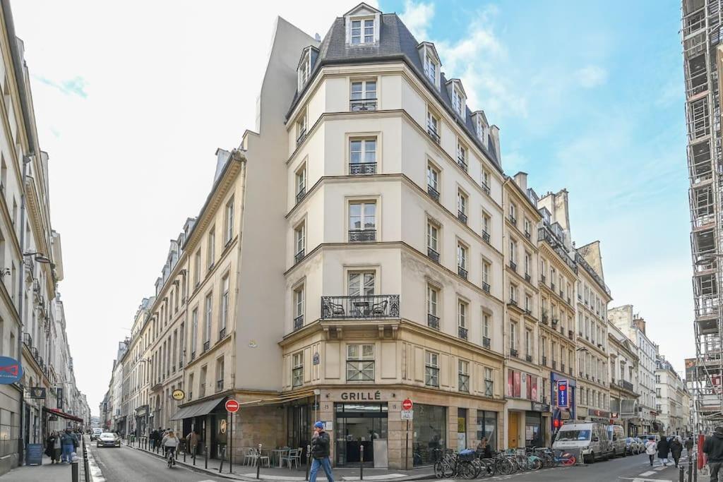 Apartment Paris, Opera 4...so Parisian Paris